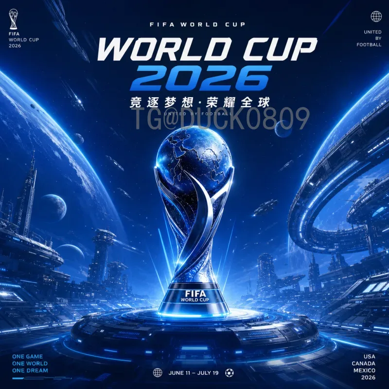 2026美加墨世界杯快速比赛时间一览：赛程安排与观赛攻略